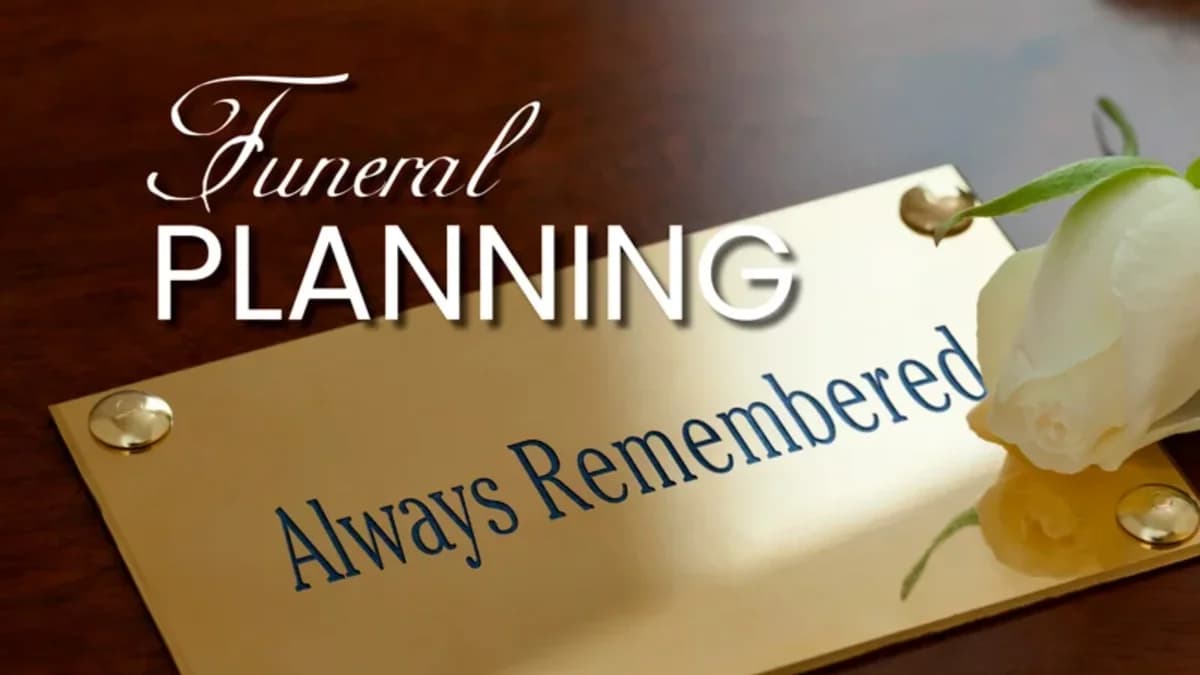 How to Plan a Funeral: A Practical Step-by-Step Guide